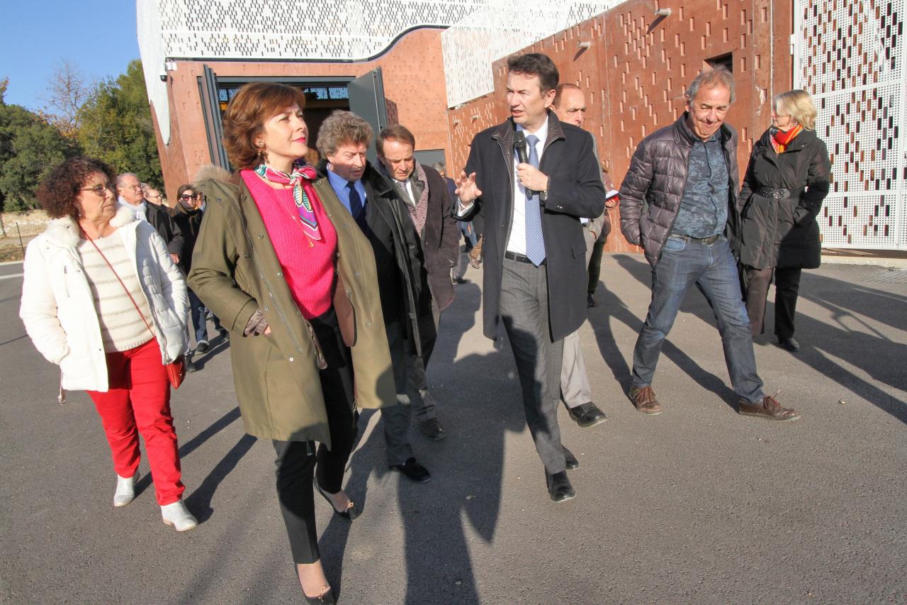 Inauguration Méjannelle  40-min