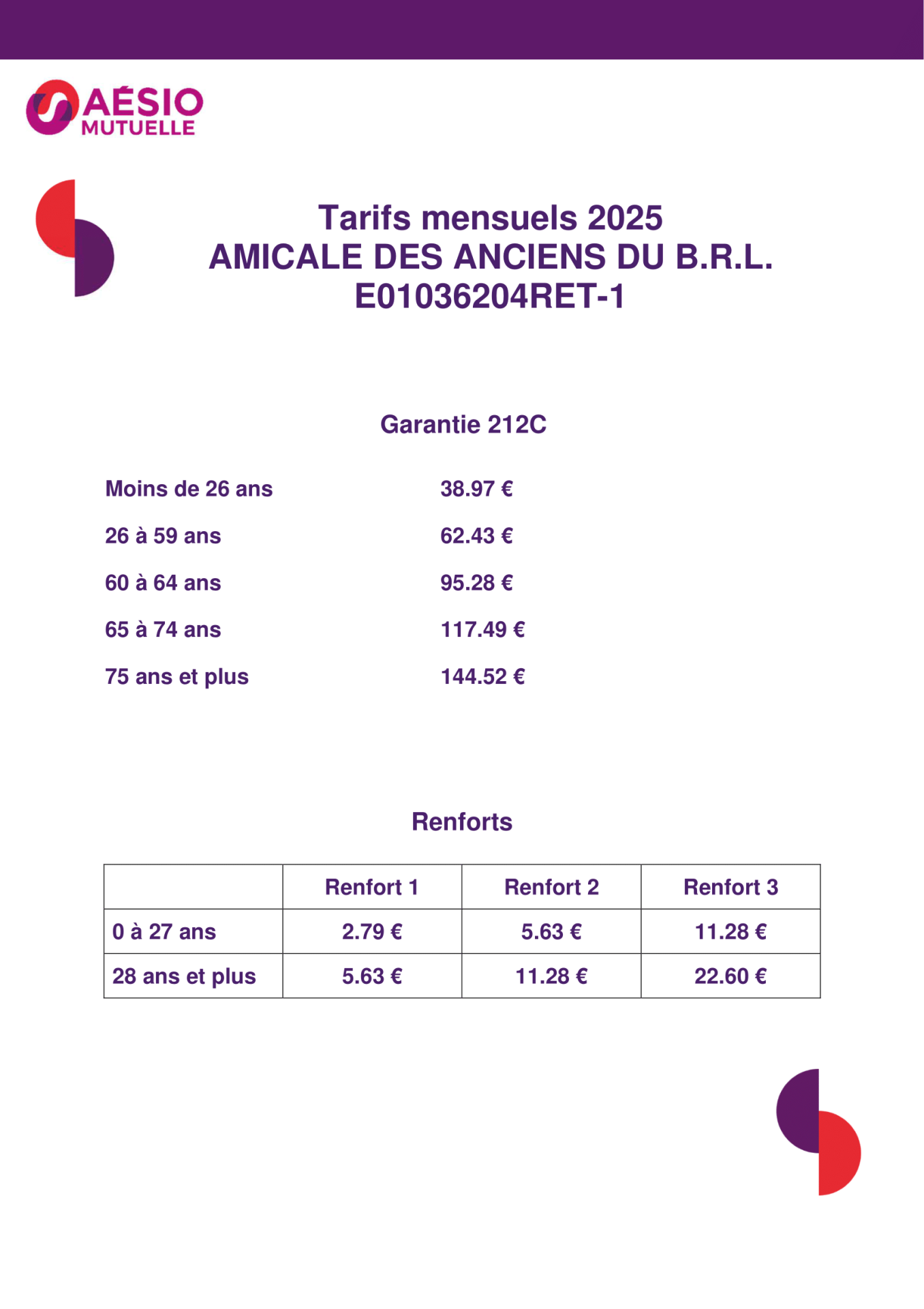 Tarifs 2025 e01036204ret 1 1